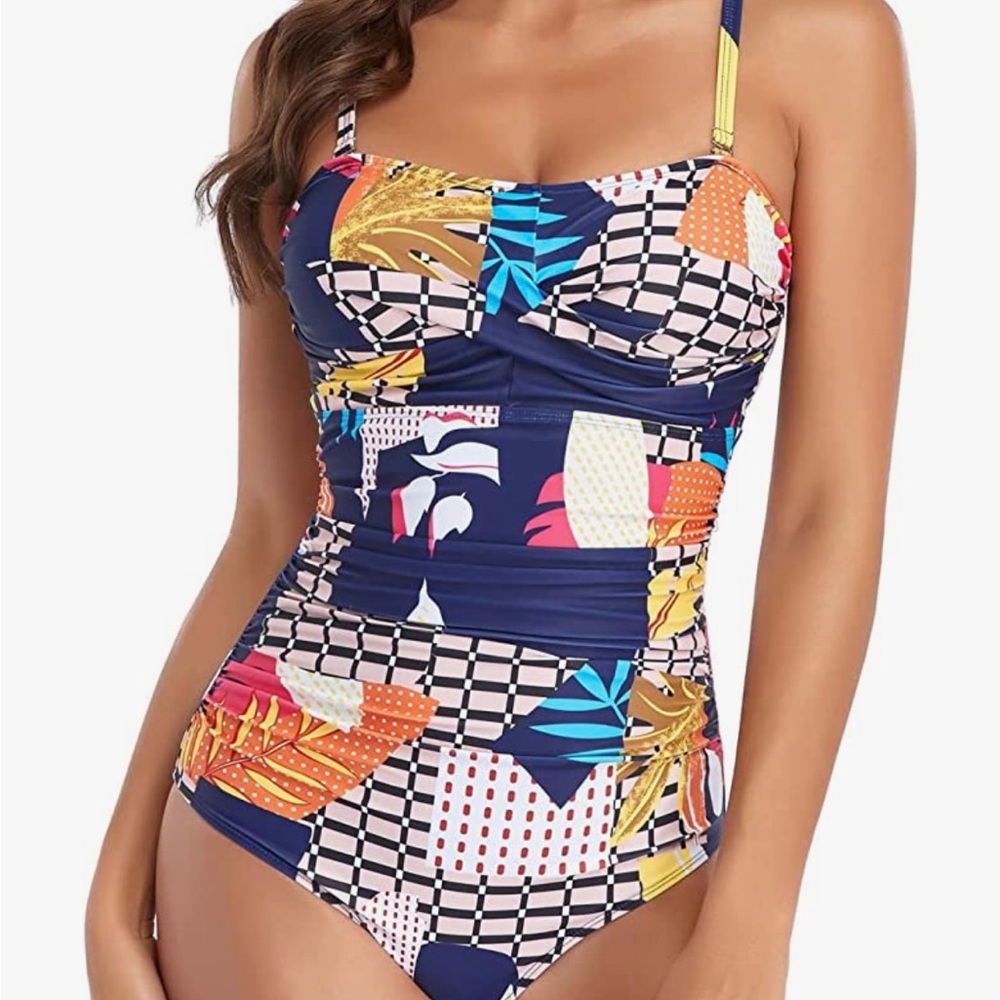 New Tummy Control swimsuit! XL